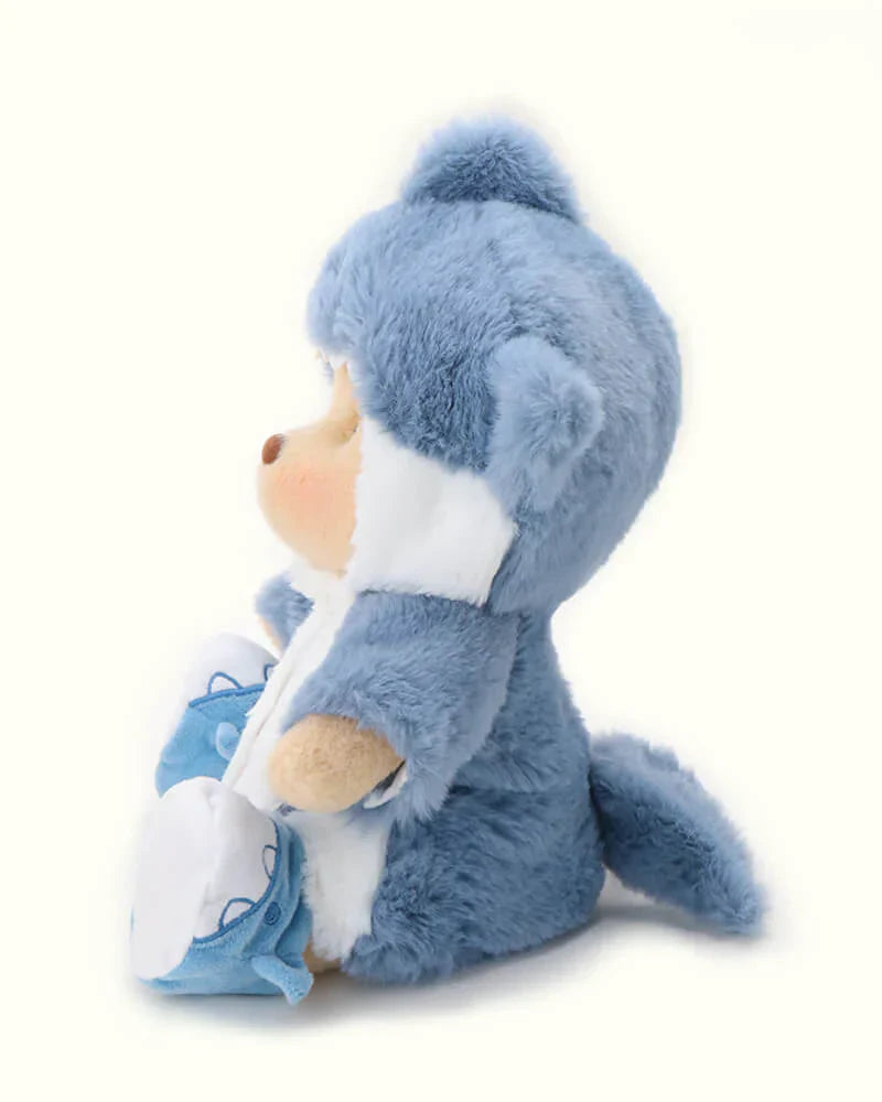 SunPuffy™ Mavi Shark Puffy