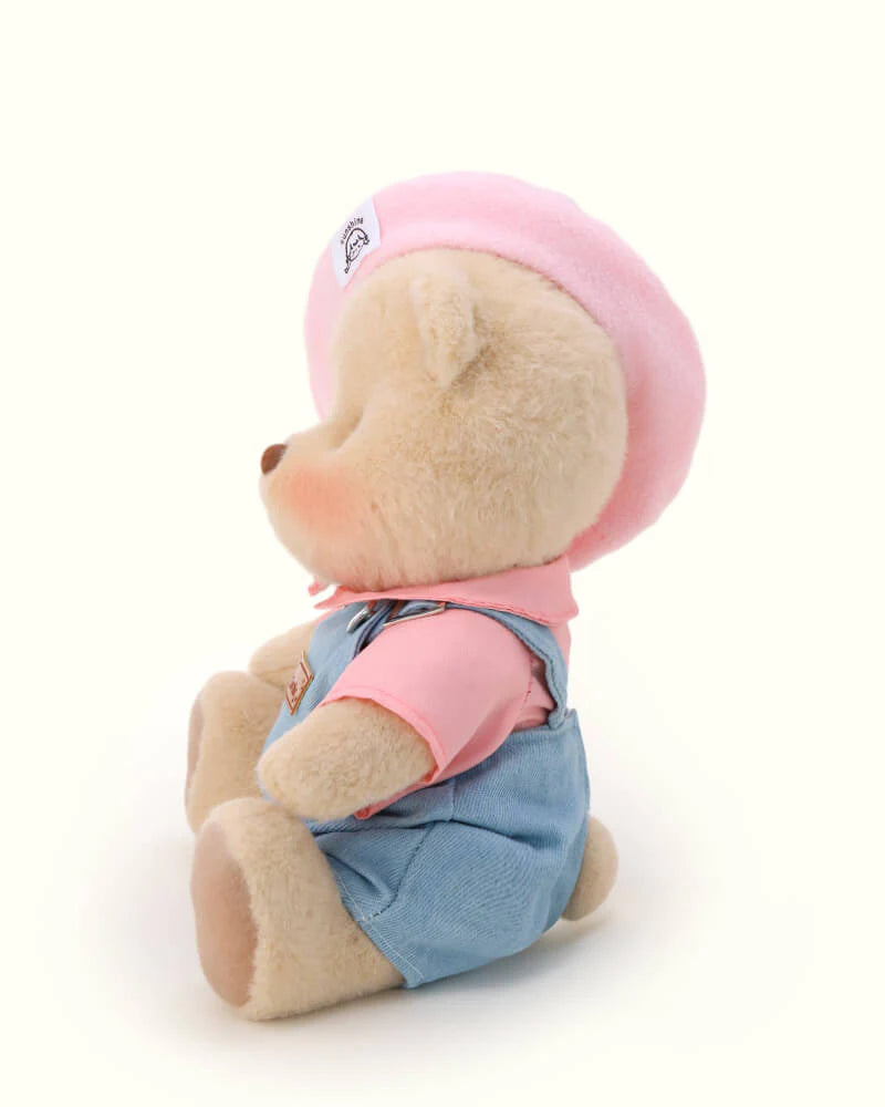 SunPuffy™ Pembe Bereli Puffy
