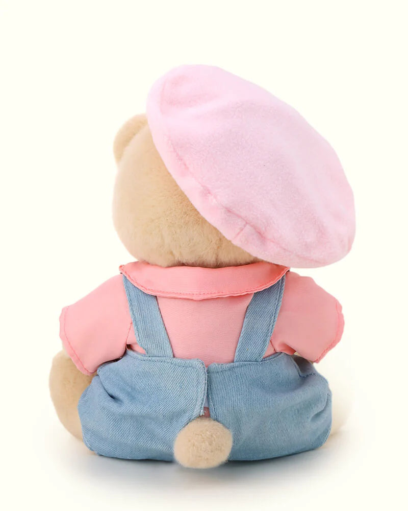 SunPuffy™ Pembe Bereli Puffy