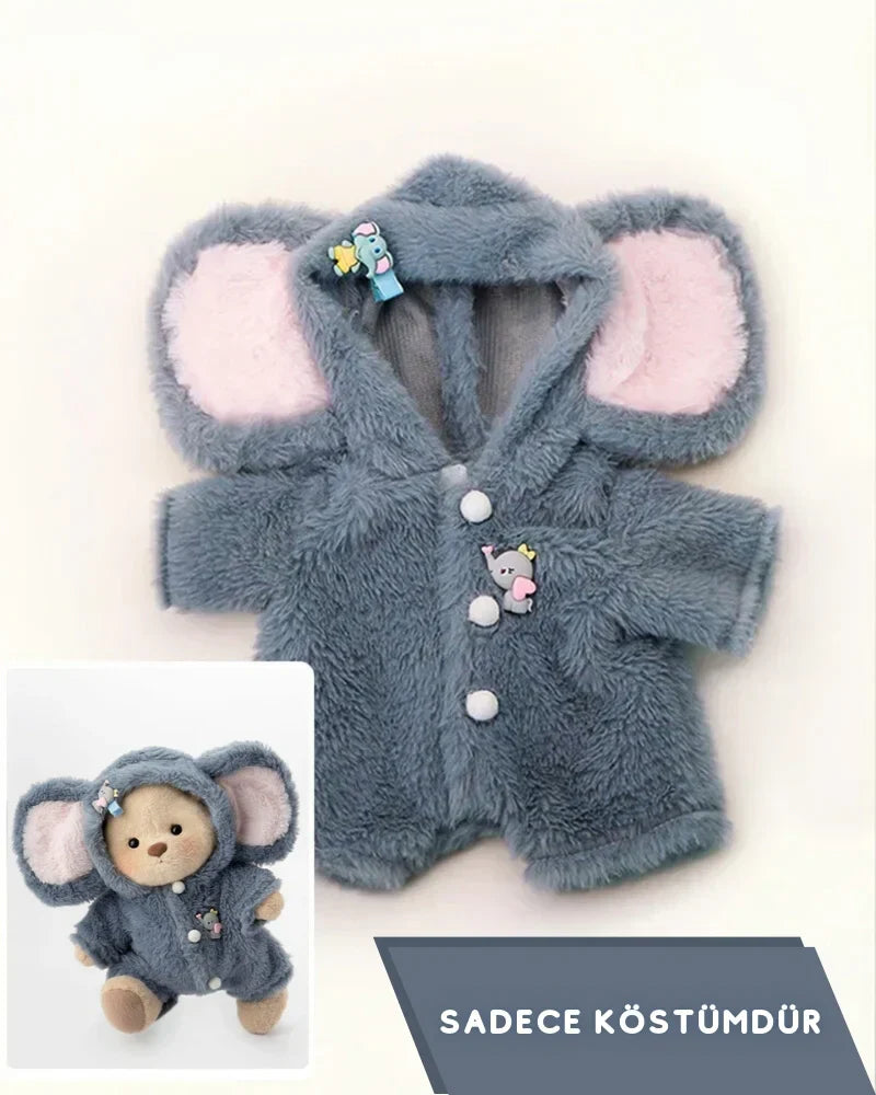 SunPuffy™ Pofuduk Fil Puffy