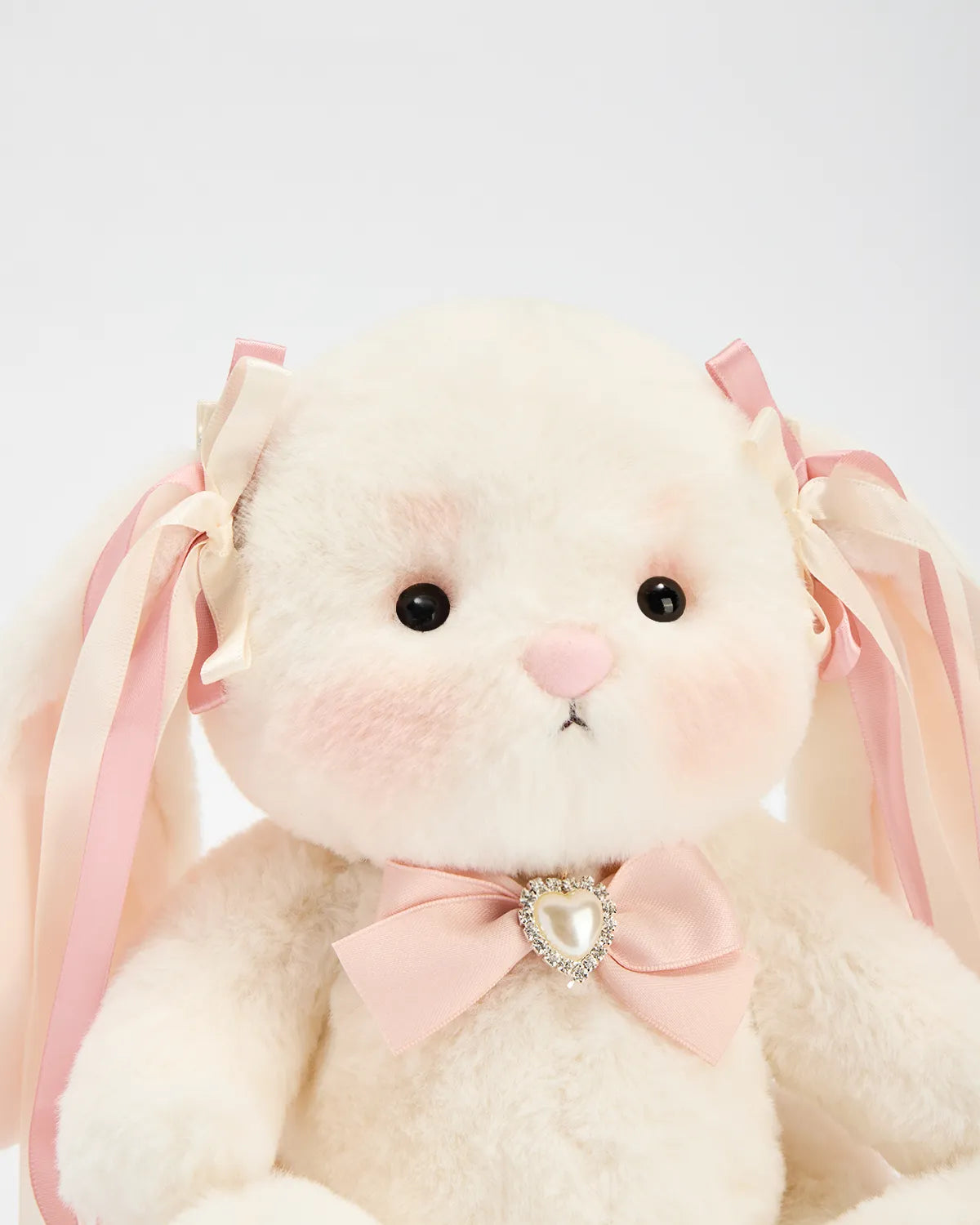 SunPuffy™ Pembe Fiyonklu İnci Kolye