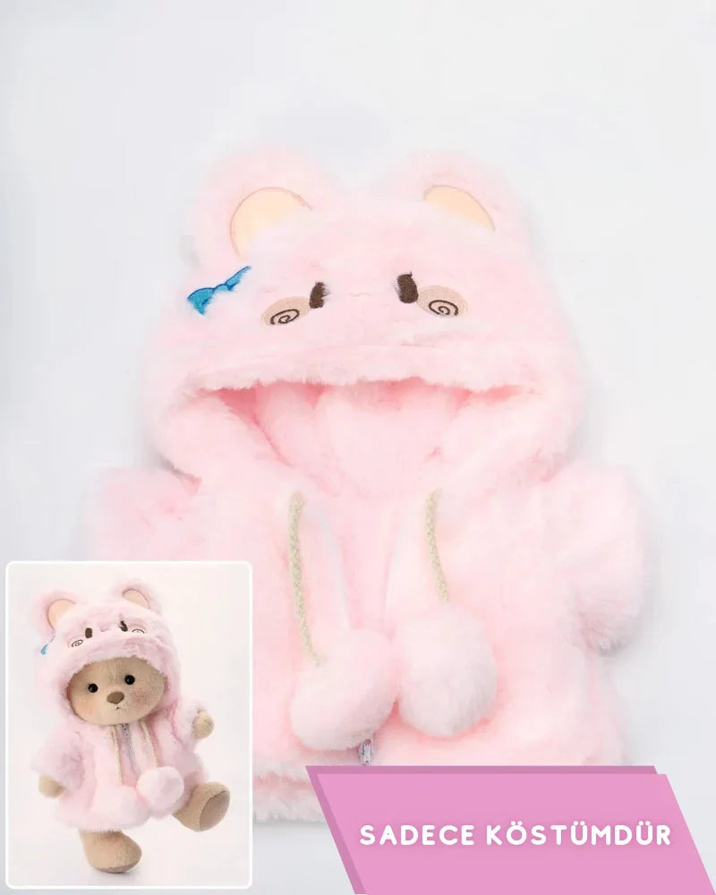 SunPuffy™ Pembe Bunny Puffy