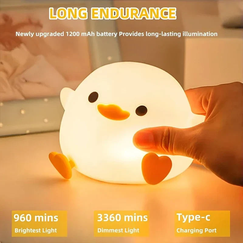 SunLight™ Ördek Gece Lambası