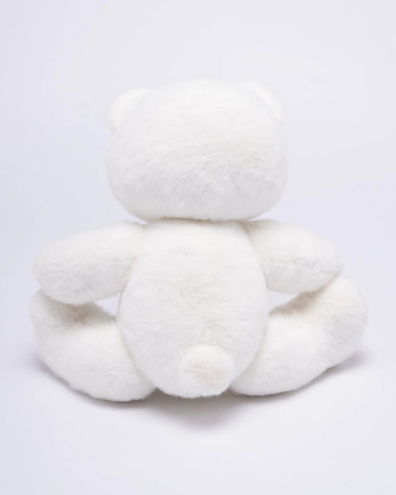 SunPuffy™ Kar Beyazı Pofuduk Puffy