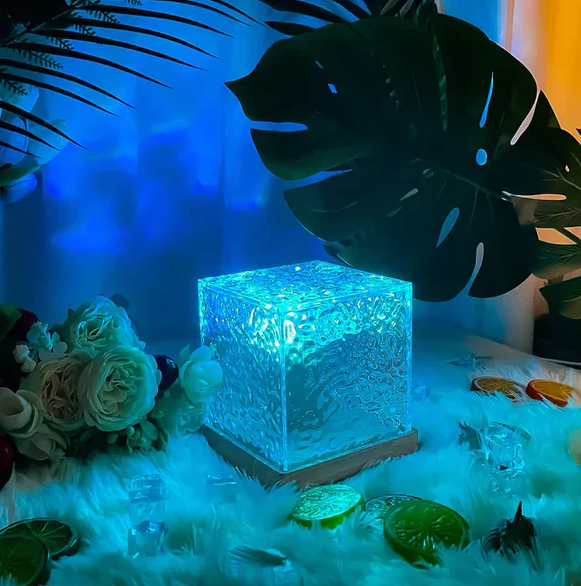SunLight ™ Kristal Lamba