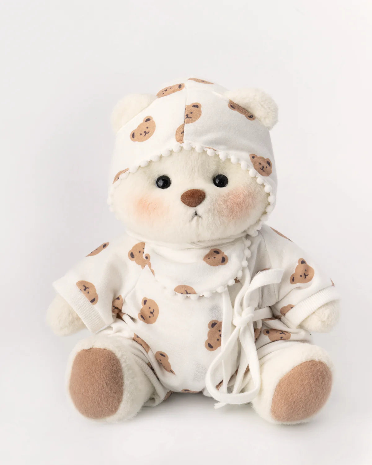 SunPuffy™ Pijama Ayısı Puffy