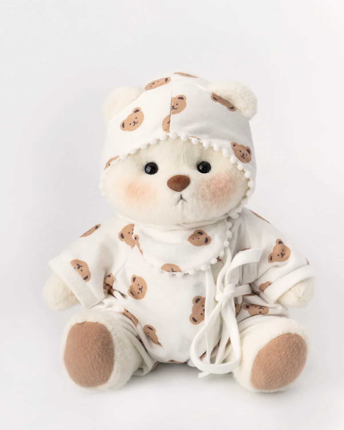 SunPuffy™ Pijama Ayısı Puffy