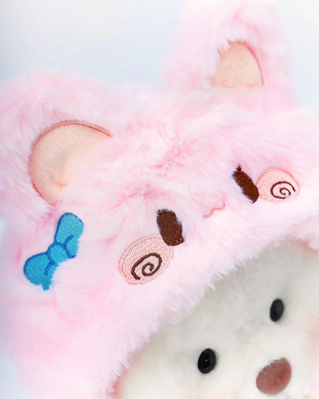 SunPuffy™ Pembe Bunny Puffy