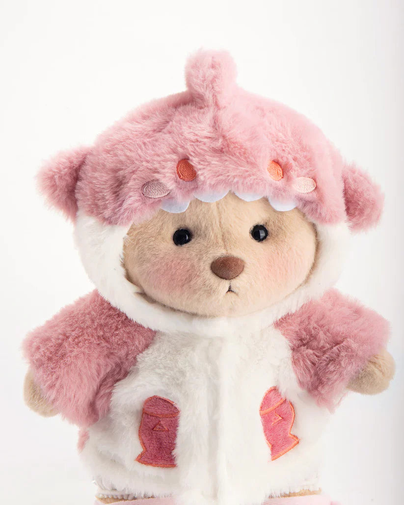 SunLight™ Pembe Shark Puffy