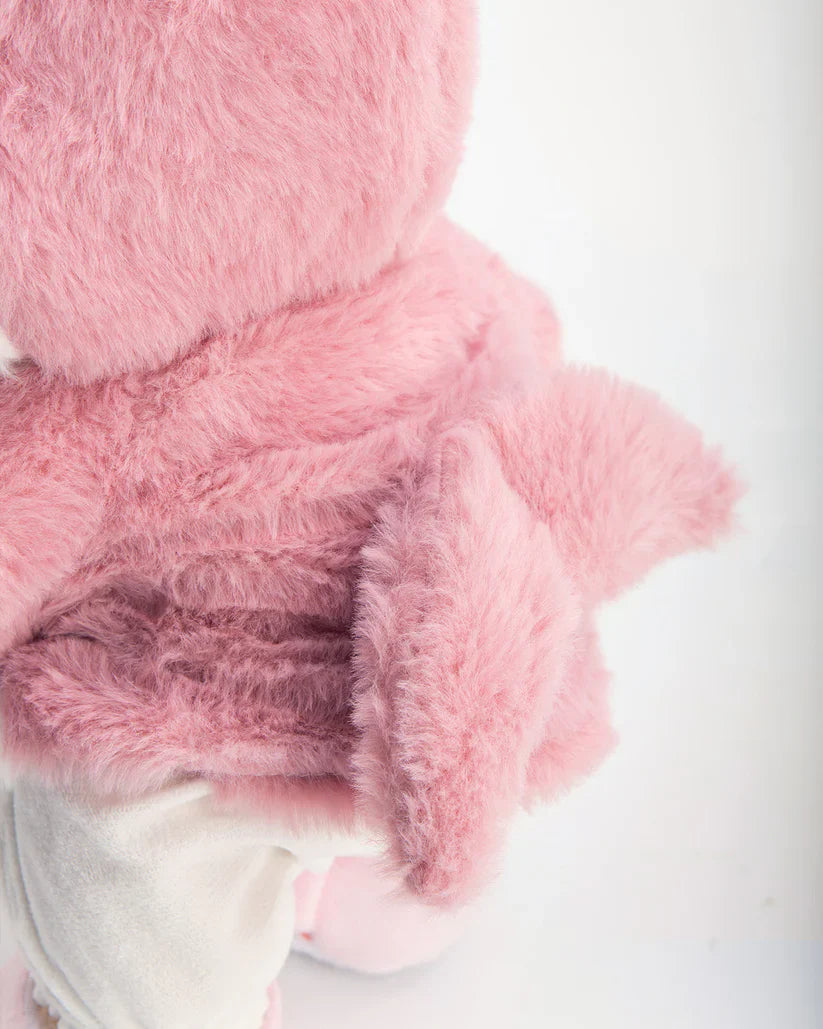 SunLight™ Pembe Shark Puffy