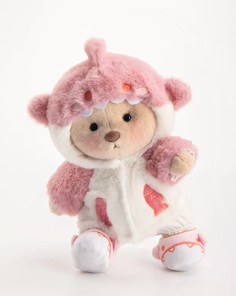 SunLight™ Pembe Shark Puffy