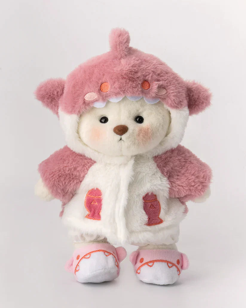 SunPuffy™ Pembe Shark Puffy