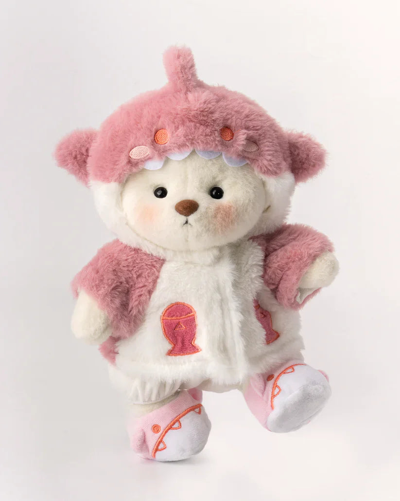 SunLight™ Pembe Shark Puffy