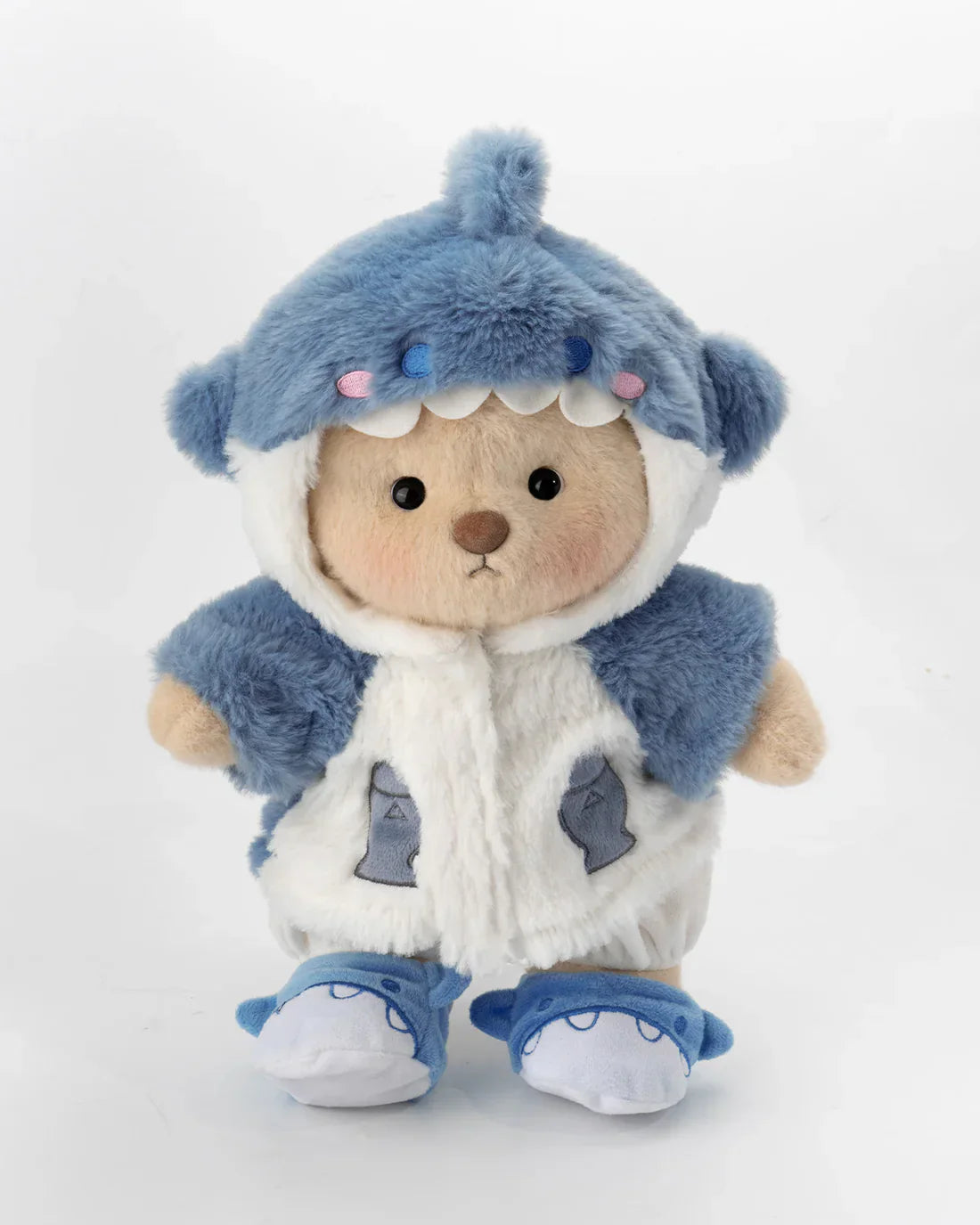 SunPuffy™ Mavi Shark Puffy