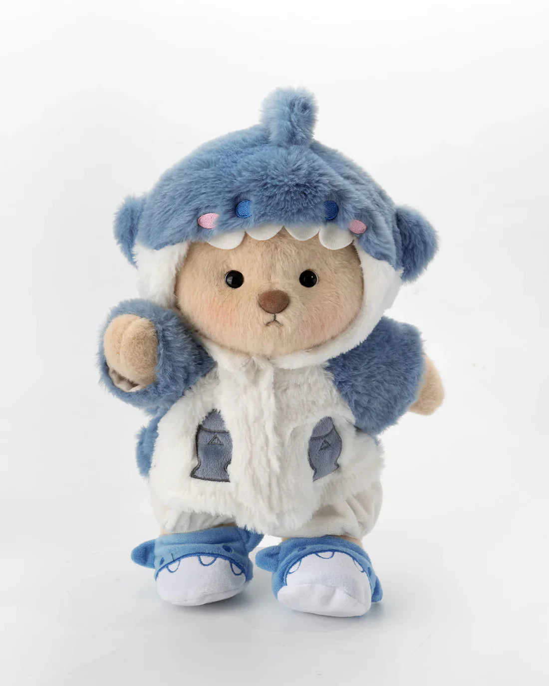 SunPuffy™ Mavi Shark Puffy