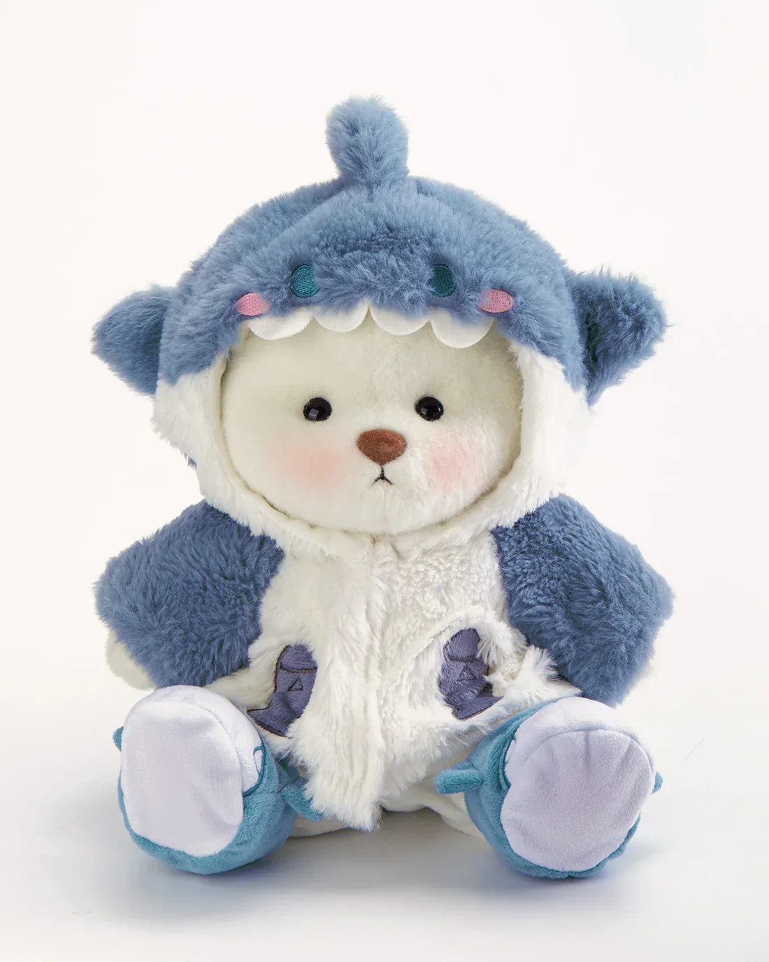SunPuffy™ Mavi Shark Puffy