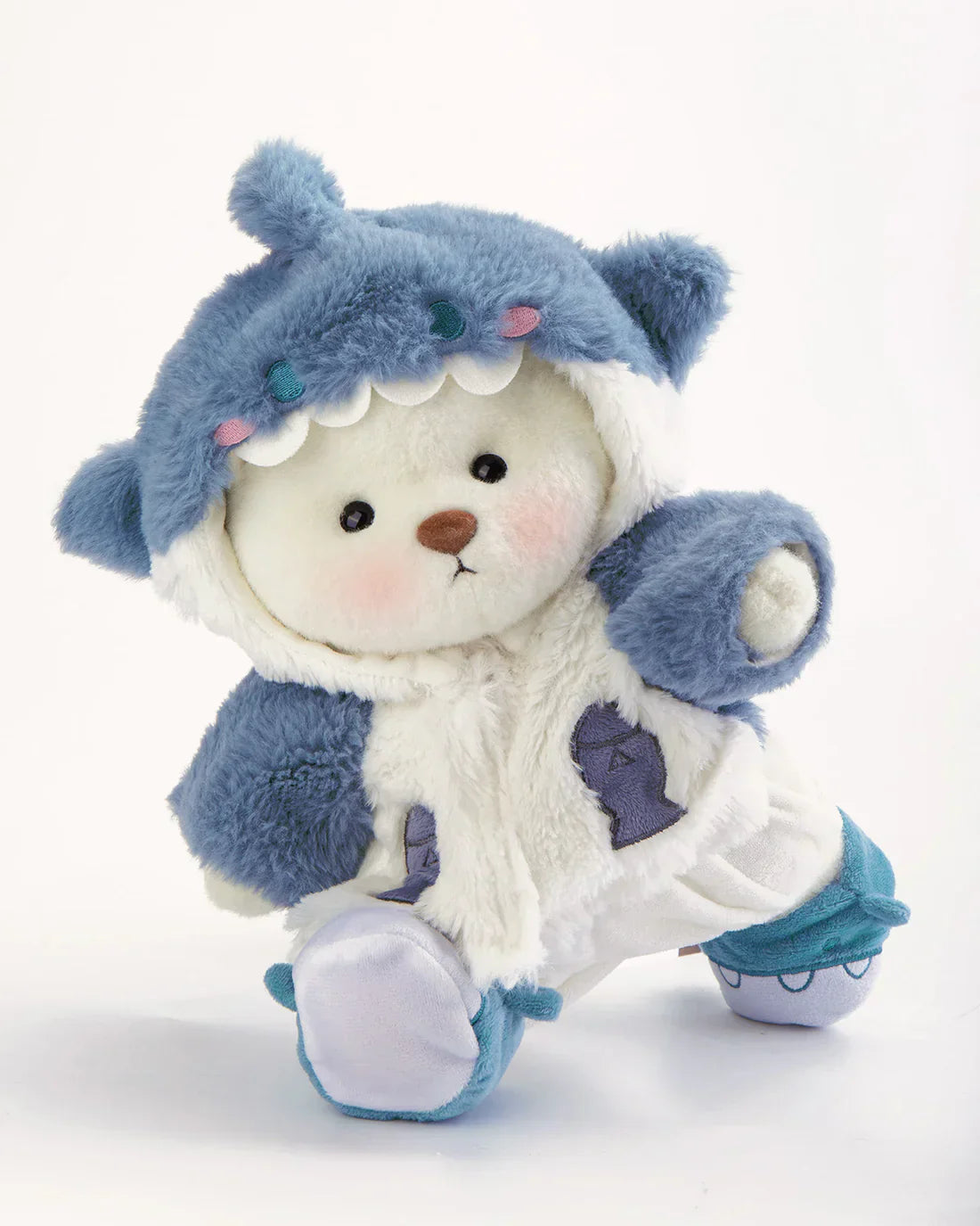 SunPuffy™ Mavi Shark Puffy