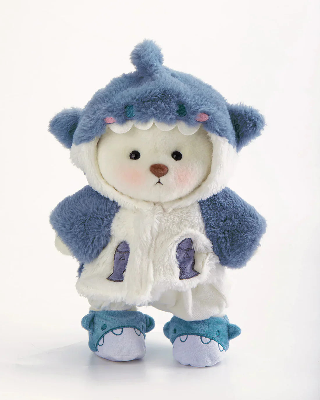SunPuffy™ Mavi Shark Puffy