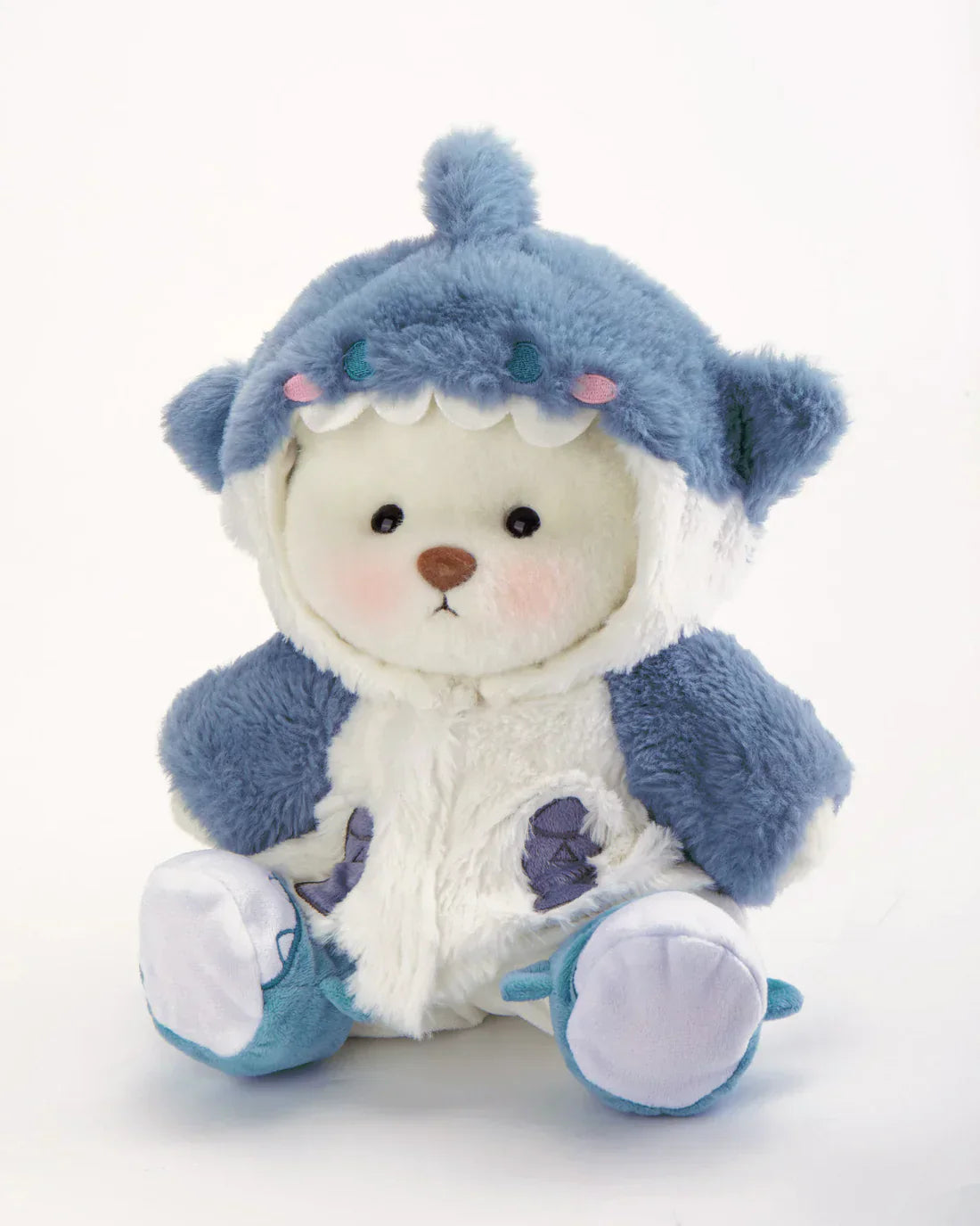 SunPuffy™ Mavi Shark Puffy