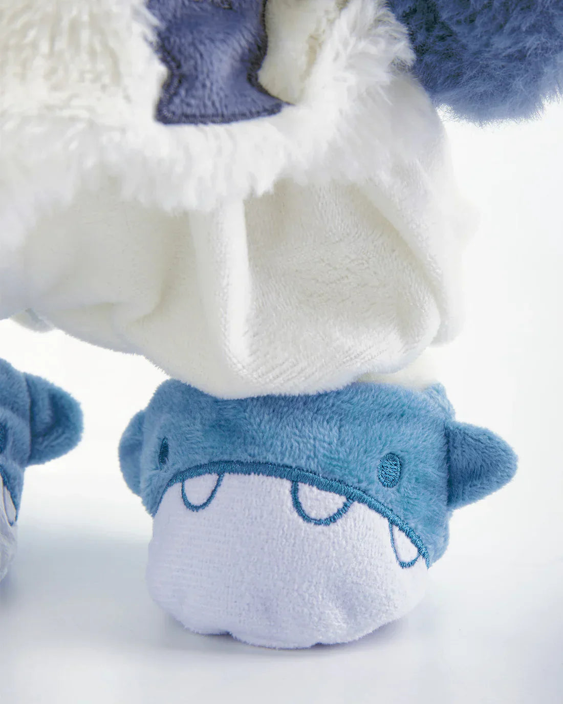 SunPuffy™ Mavi Shark Puffy