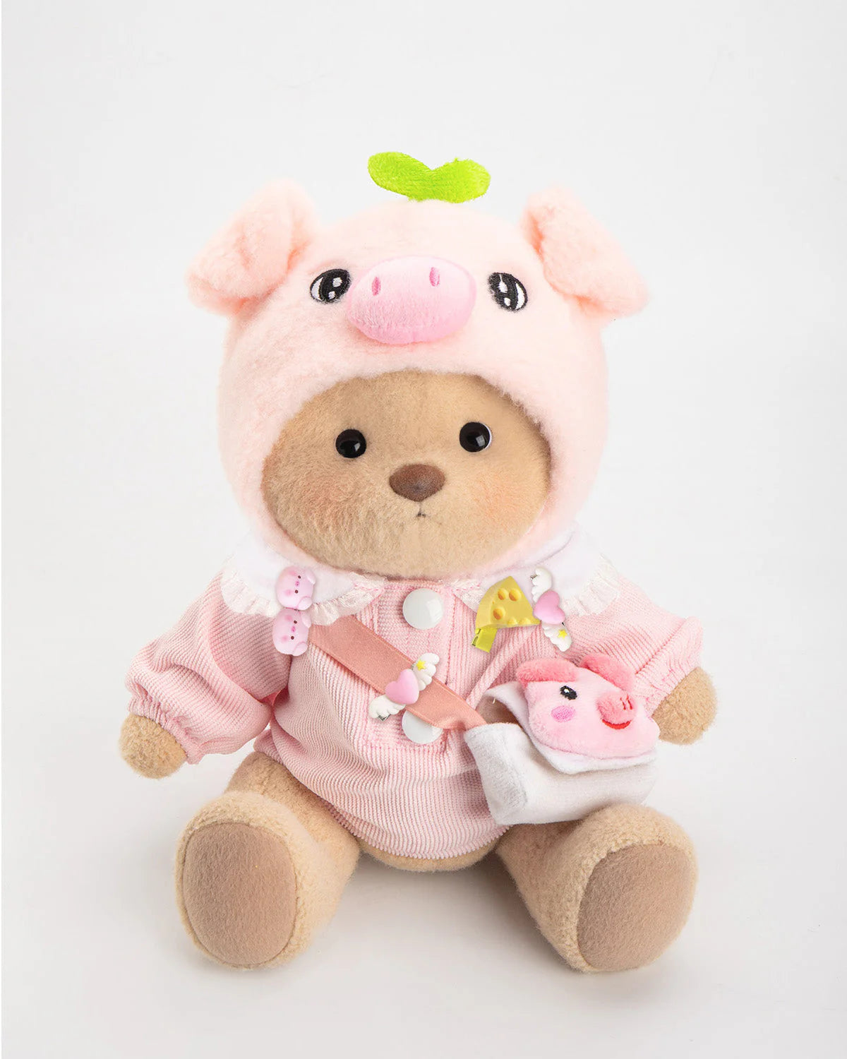 SunPuffy™ Pembe Domuz Puffy