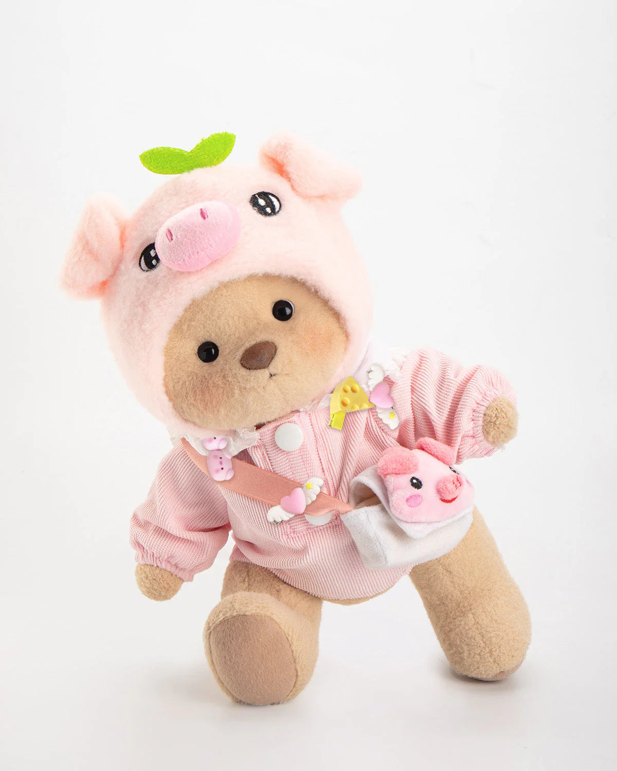 SunPuffy™ Pembe Domuz Puffy