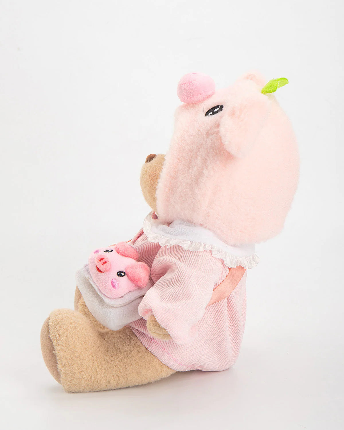 SunPuffy™ Pembe Domuz Puffy