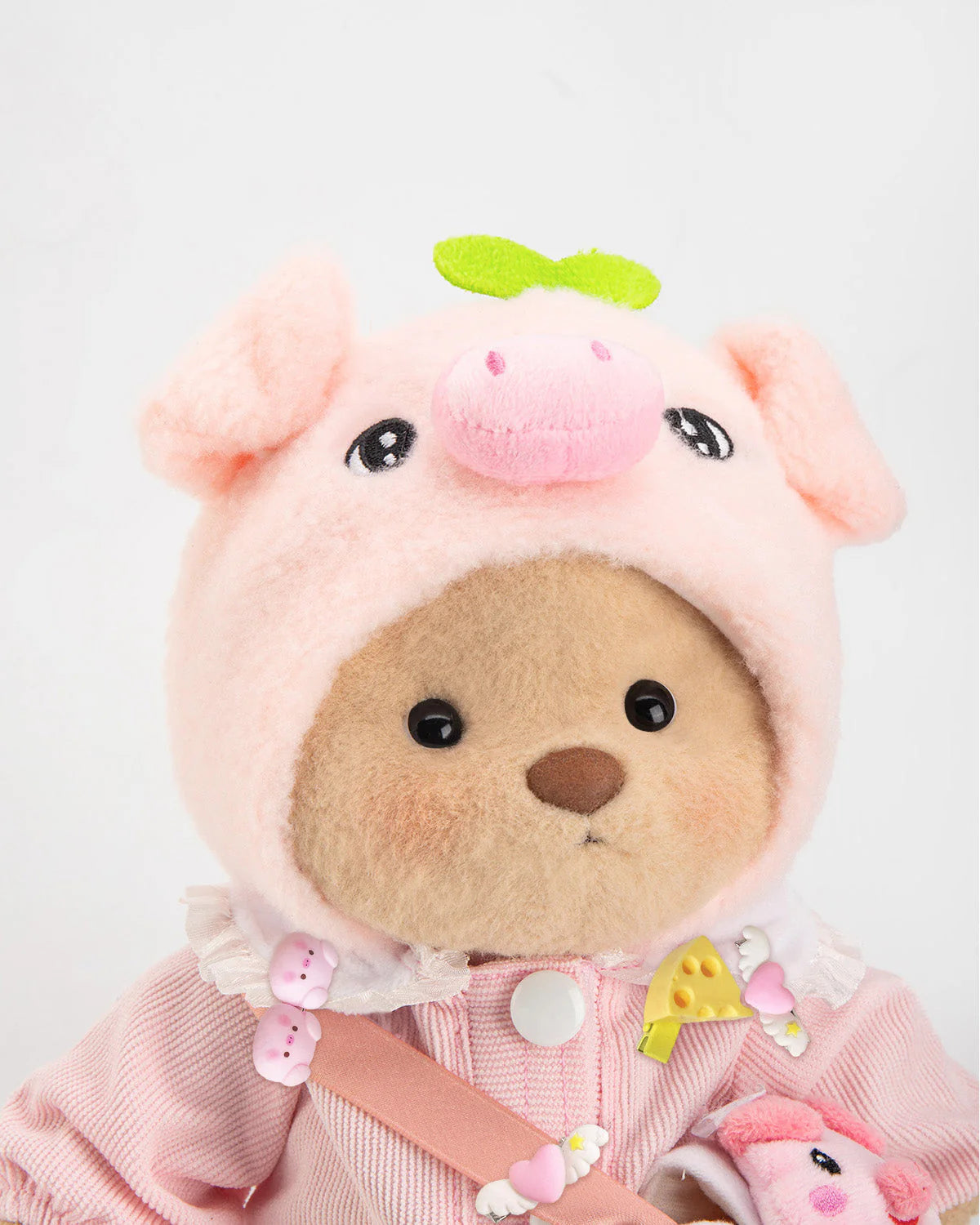 SunPuffy™ Pembe Domuz Puffy