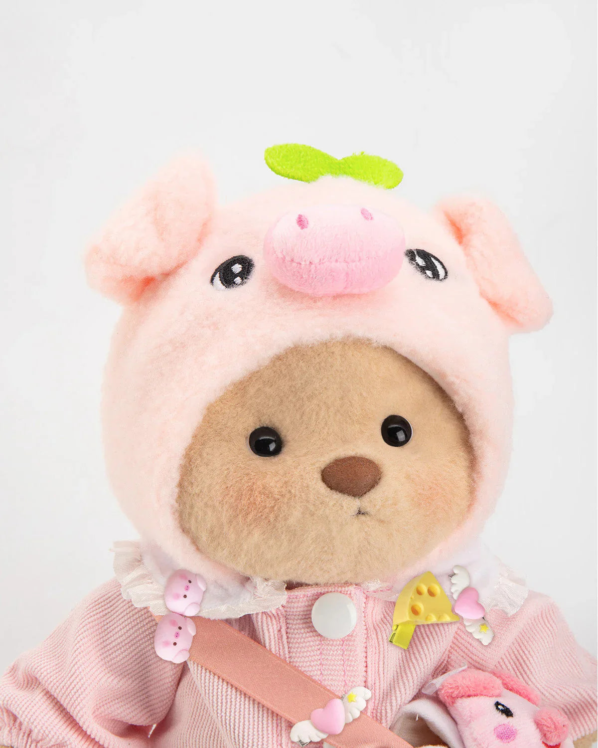 SunPuffy™ Pembe Domuz Puffy