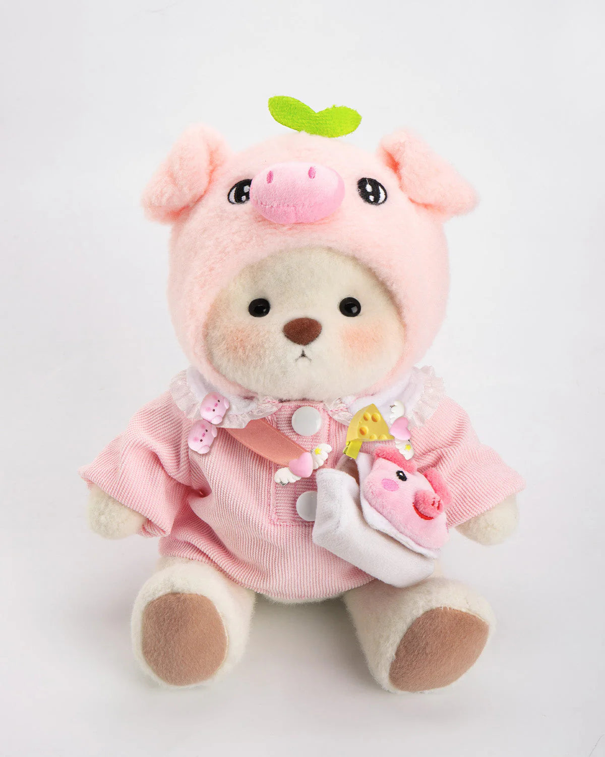 SunPuffy™ Pembe Domuz Puffy