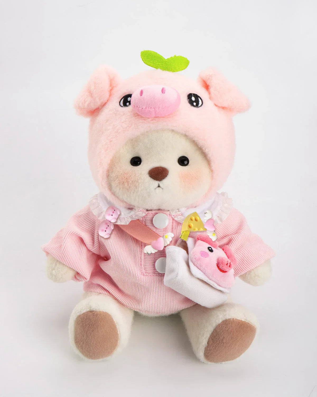 SunPuffy™ Pembe Domuz Puffy