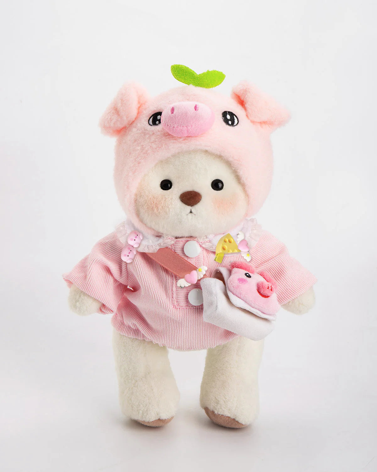 SunPuffy™ Pembe Domuz Puffy