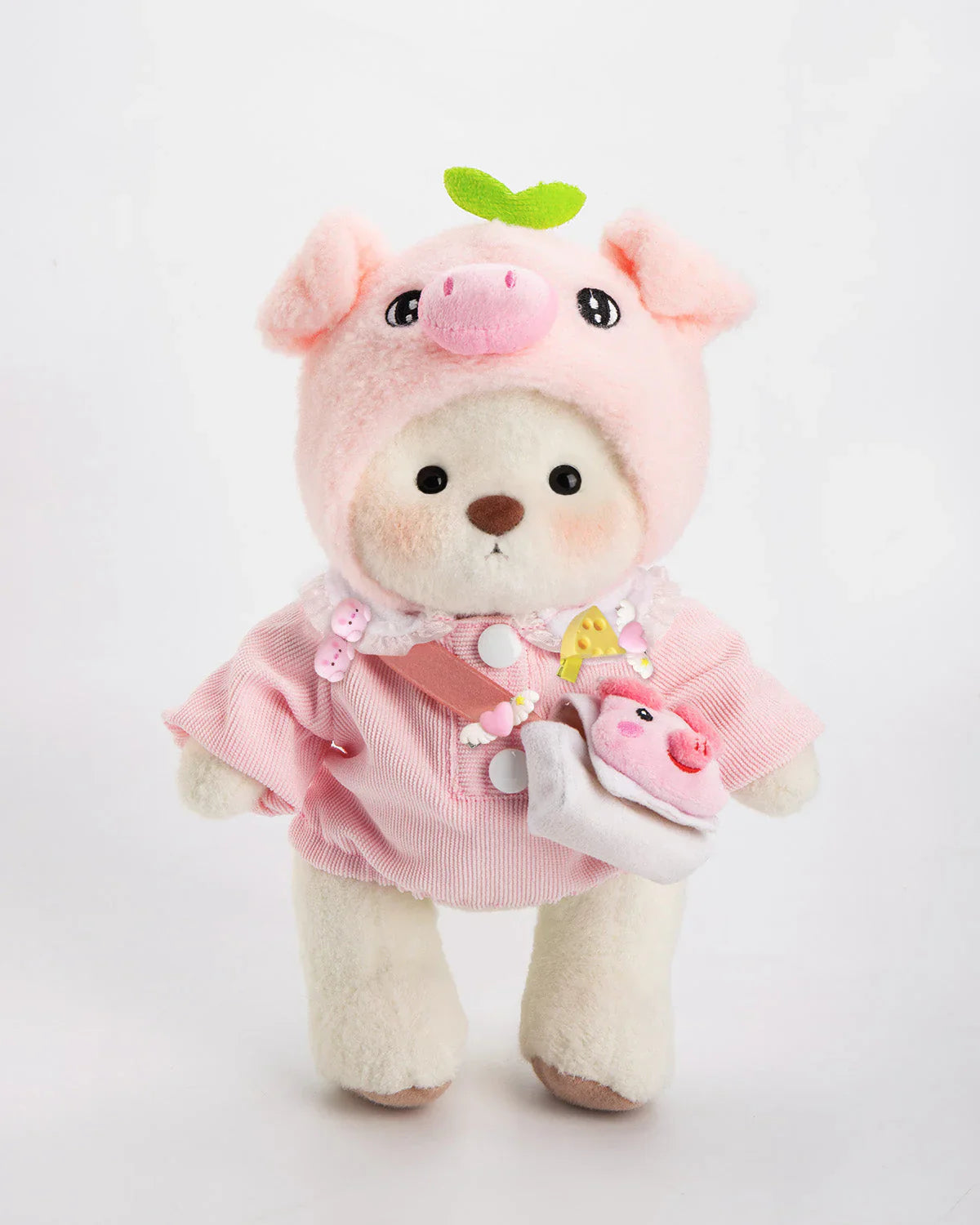 SunPuffy™ Pembe Domuz Puffy