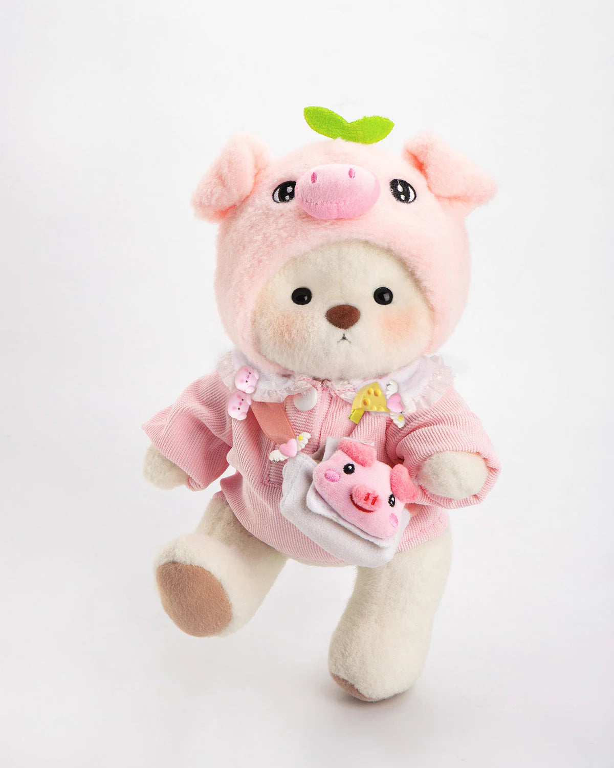 SunPuffy™ Pembe Domuz Puffy