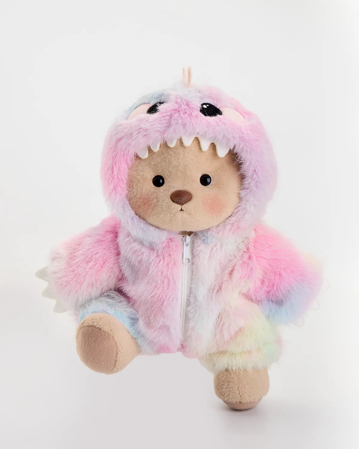 SunPuffy™ Gökkuşağı Dino Ayı