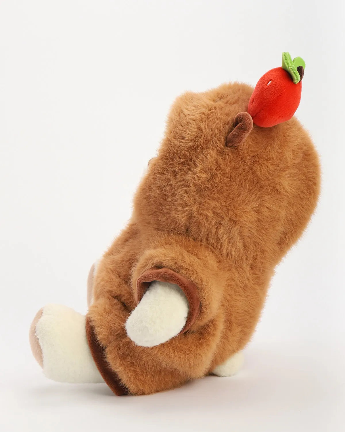 SunPuffy™ Çilek Kahverengi Kapibara Puffy