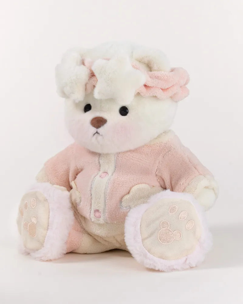 SunPuffy™ Yıldız Saç Bantlı Pijama Puffy