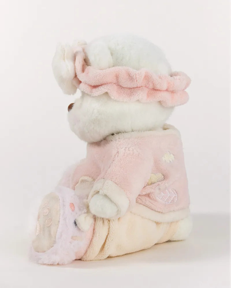SunPuffy™ Yıldız Saç Bantlı Pijama Puffy