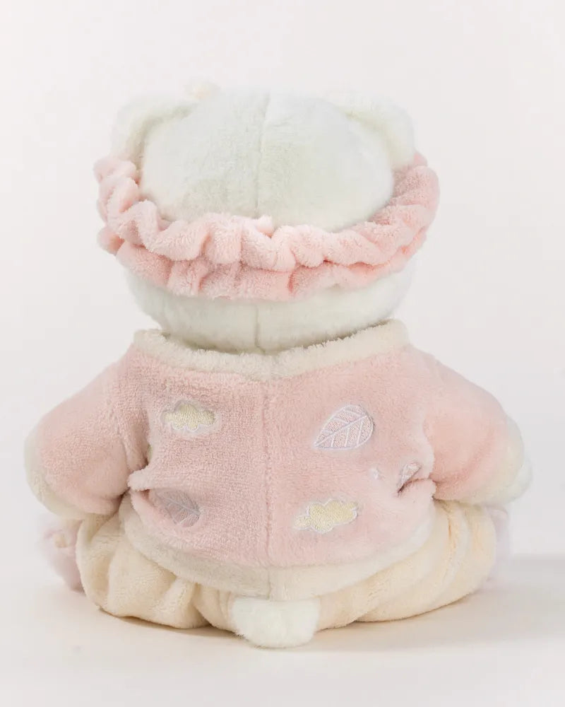 SunPuffy™ Yıldız Saç Bantlı Pijama Puffy