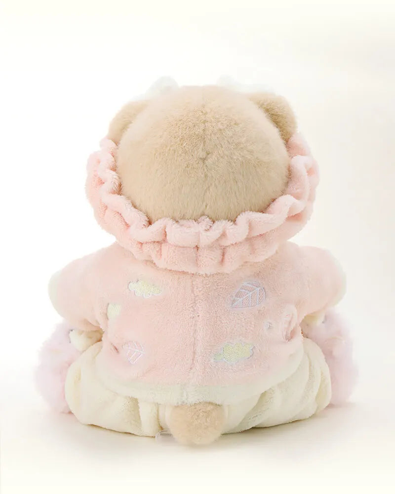 SunPuffy™ Yıldız Saç Bantlı Pijama Puffy