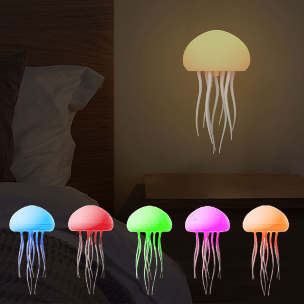 SunLight ™ Jellyfish Lamp