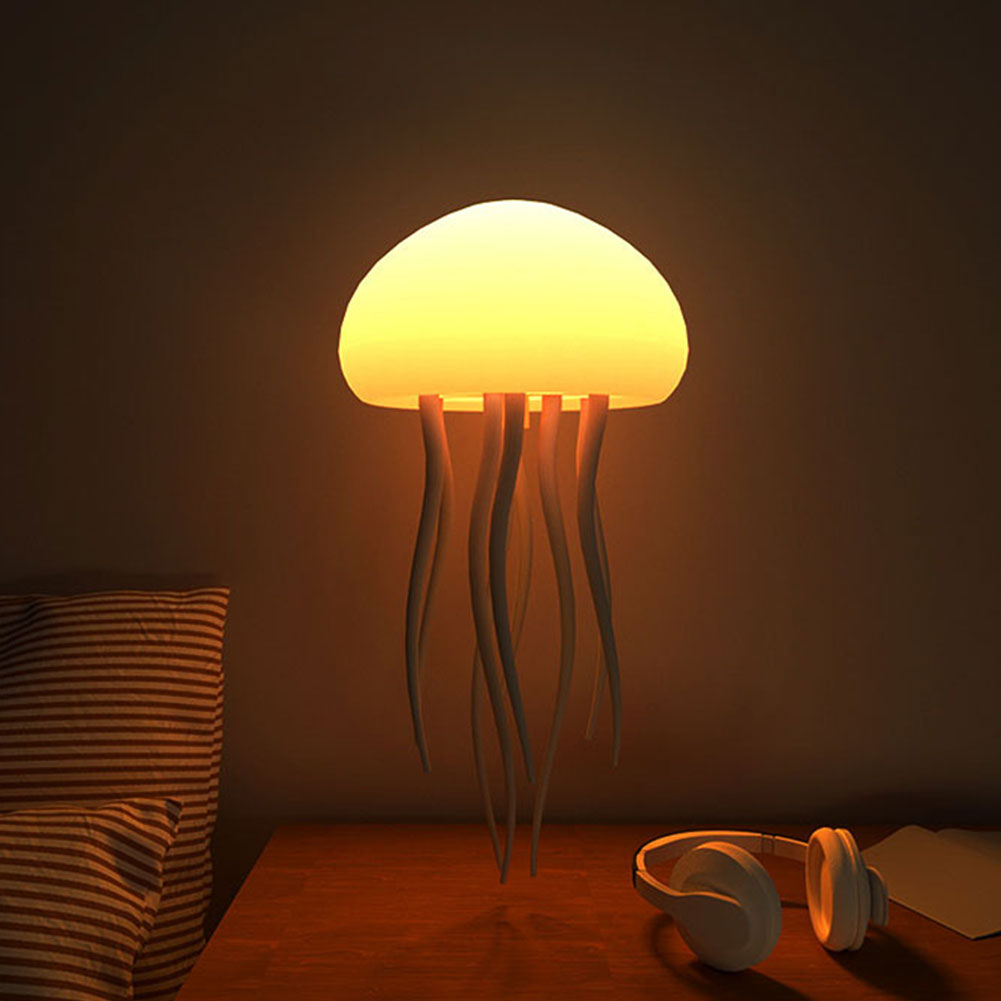 SunLight ™ Jellyfish Lamp