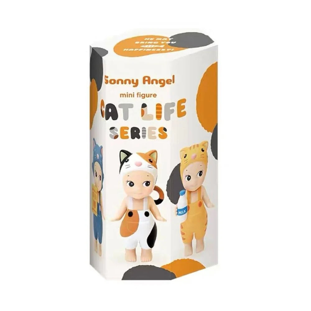 Sonny Angel Cat Life Serisi