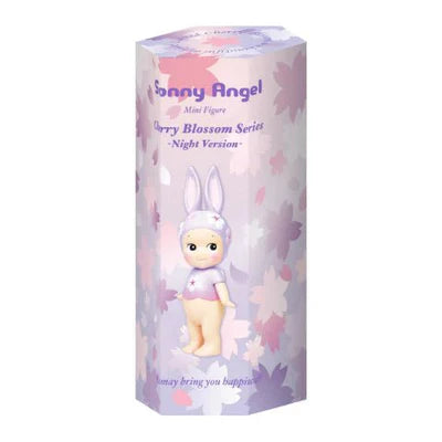 Sonny Angel Cherry Blossom Serisi (Gece Versiyonu)