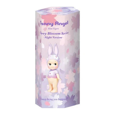 Sonny Angel Cherry Blossom Serisi (Gece Versiyonu)
