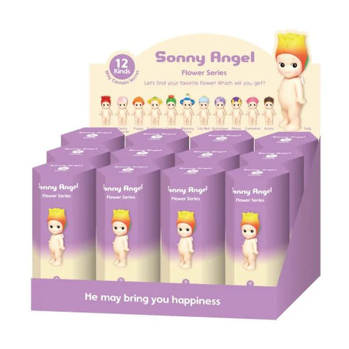 Sonny Angel Flower Serisi