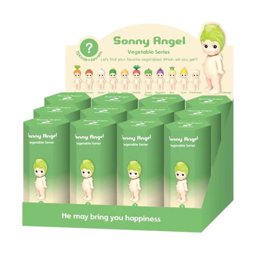 Sonny Angel Vegetable Serisi