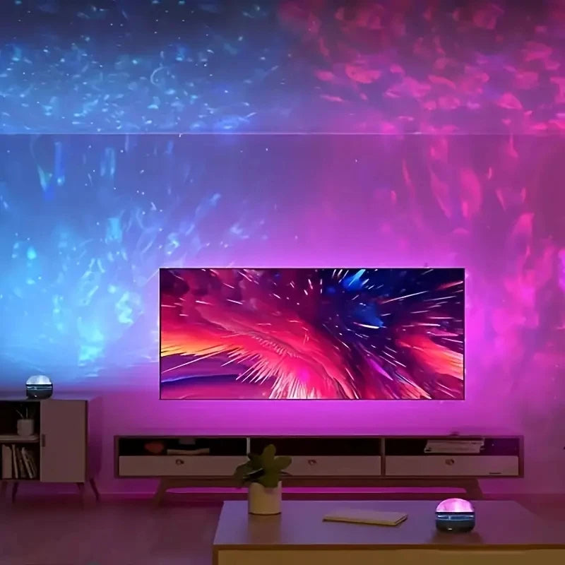 Kuzey Işığı Projektör