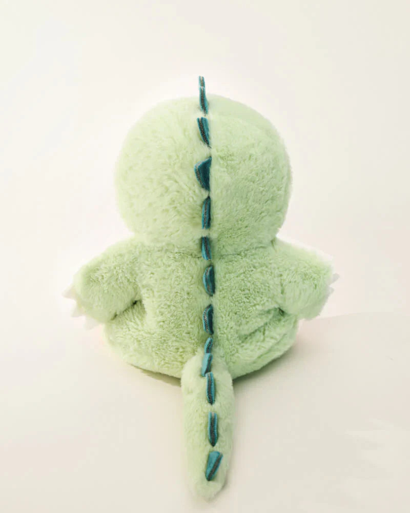 SunLight™ Yeşil Tüylü Dino Puffy
