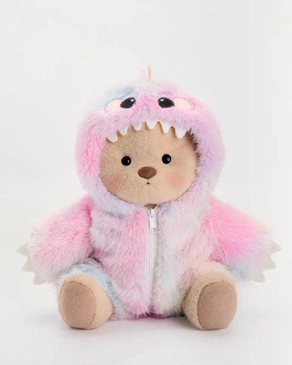 SunPuffy™ Gökkuşağı Dino Ayı